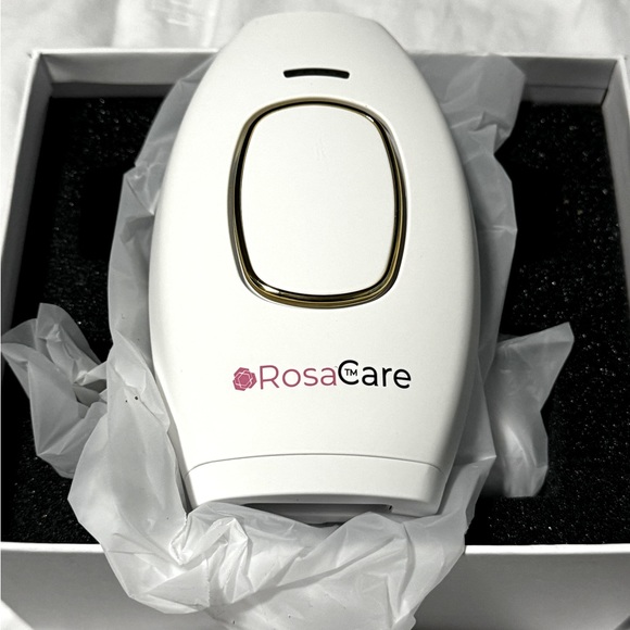 RosaCare IPL Hair Removal Device NEW Never Used! - Picture 7 of 9